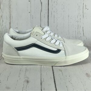 Vans Old Skool Suede Shoes Sneakers Women’s Size 7.5 Juniors 6